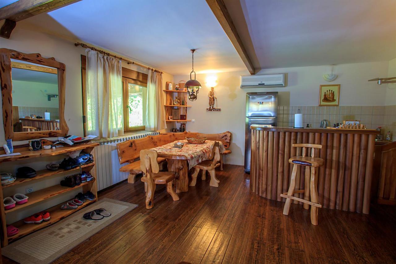 Amigosranch Villa Kruševac Dış mekan fotoğraf