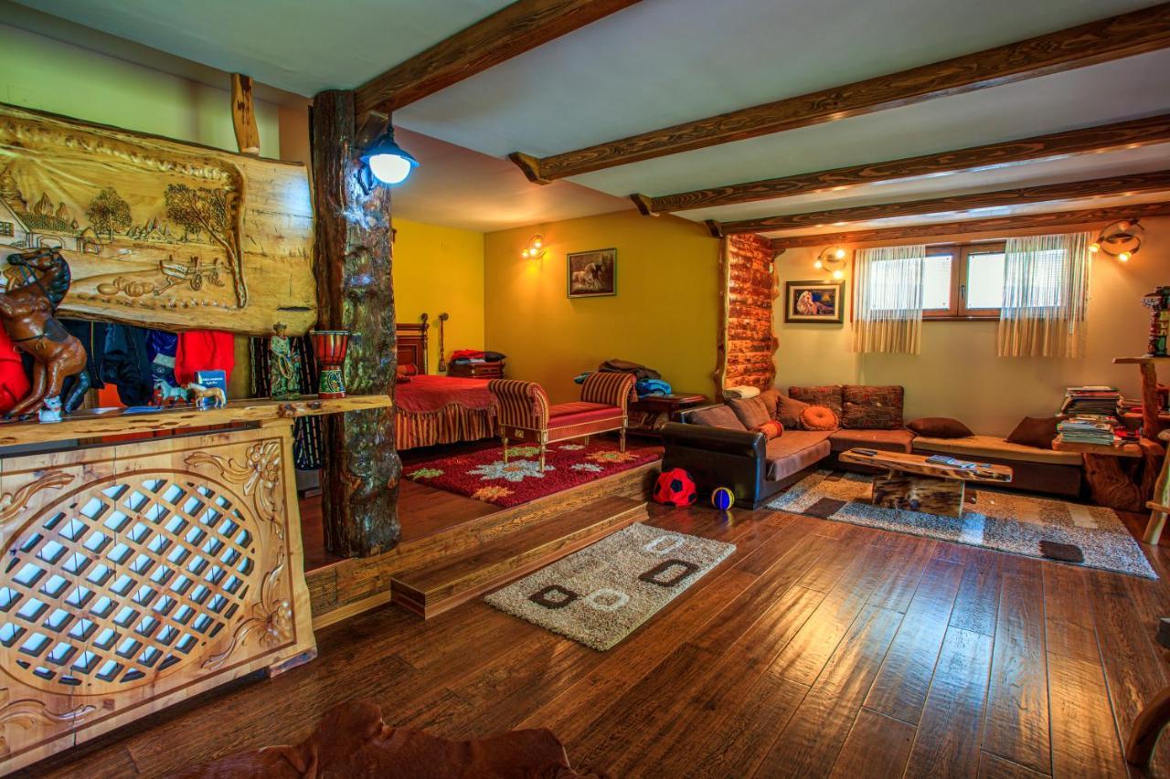 Amigosranch Villa Kruševac Dış mekan fotoğraf