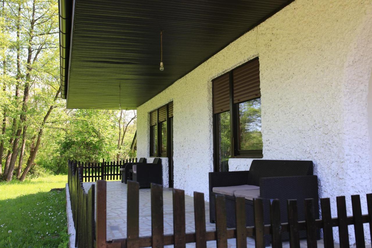 Amigosranch Villa Kruševac Dış mekan fotoğraf