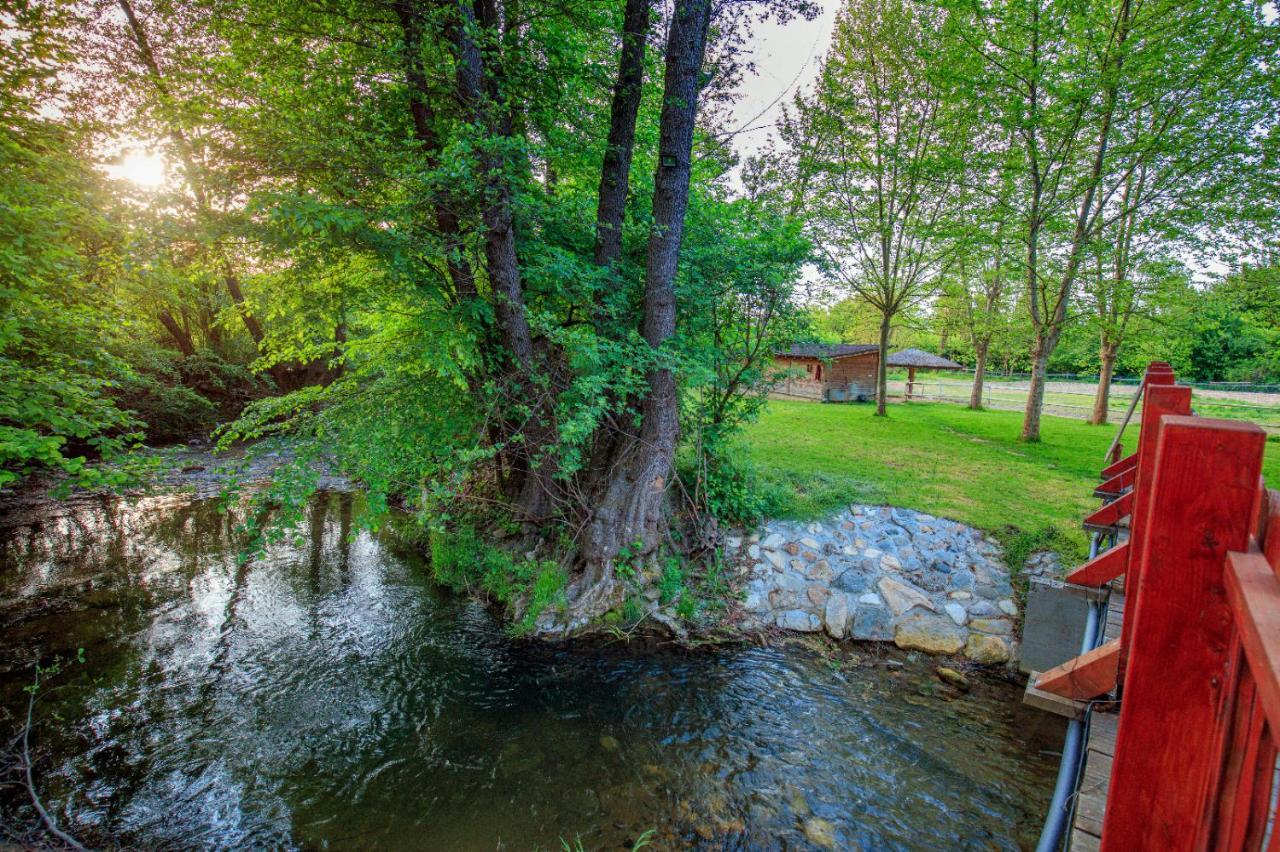 Amigosranch Villa Kruševac Dış mekan fotoğraf